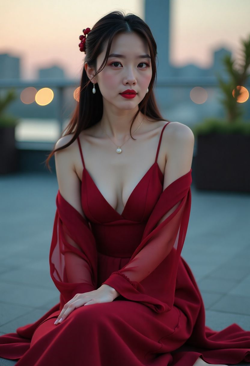 晚安，旧时光